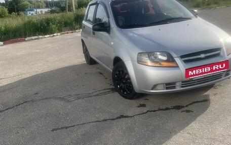 Chevrolet Aveo III, 2006 год, 300 000 рублей, 2 фотография