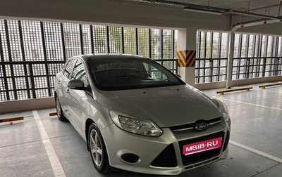 Ford Focus III, 2013 год, 1 170 000 рублей, 1 фотография