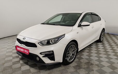 KIA Cerato IV, 2019 год, 1 699 000 рублей, 1 фотография