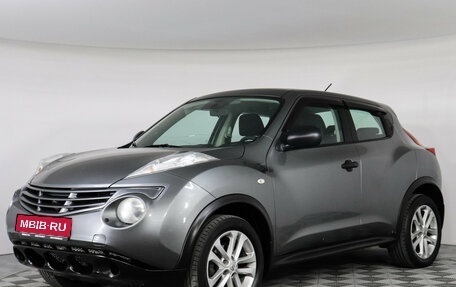 Nissan Juke II, 2011 год, 660 609 рублей, 1 фотография