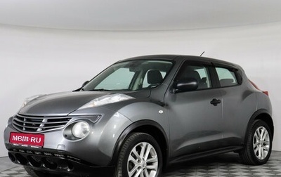 Nissan Juke II, 2011 год, 660 609 рублей, 1 фотография