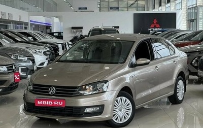 Volkswagen Polo VI (EU Market), 2018 год, 1 150 000 рублей, 1 фотография