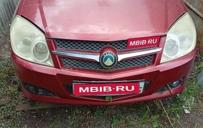 Geely MK I рестайлинг, 2008 год, 60 000 рублей, 1 фотография