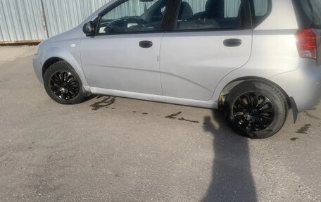 Chevrolet Aveo III, 2006 год, 300 000 рублей, 5 фотография