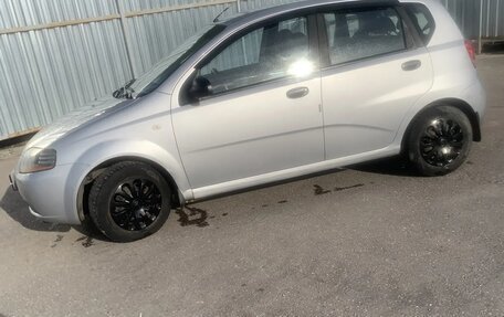Chevrolet Aveo III, 2006 год, 300 000 рублей, 8 фотография