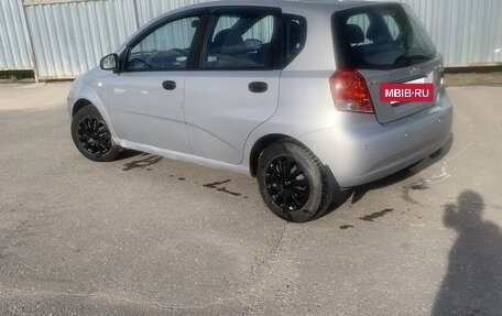 Chevrolet Aveo III, 2006 год, 300 000 рублей, 9 фотография