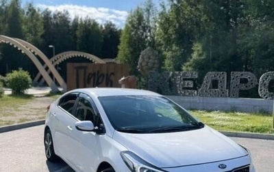 KIA Cerato III, 2018 год, 1 700 000 рублей, 1 фотография