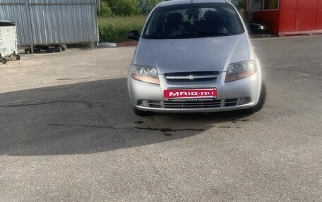 Chevrolet Aveo III, 2006 год, 300 000 рублей, 10 фотография