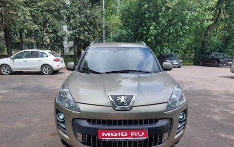 Peugeot 4007, 2010 год, 850 000 рублей, 1 фотография