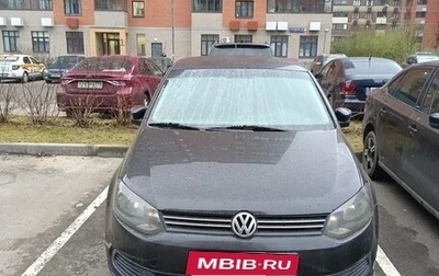 Volkswagen Polo VI (EU Market), 2013 год, 400 000 рублей, 1 фотография