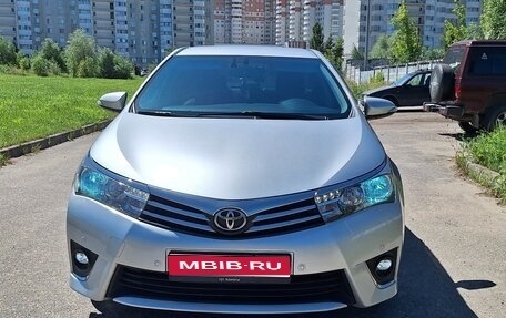 Toyota Corolla, 2013 год, 1 450 000 рублей, 1 фотография