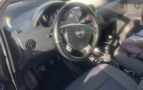 Chevrolet Aveo III, 2006 год, 300 000 рублей, 20 фотография