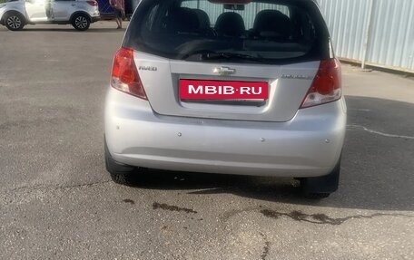 Chevrolet Aveo III, 2006 год, 300 000 рублей, 13 фотография