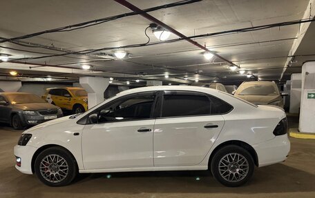 Volkswagen Polo VI (EU Market), 2019 год, 961 400 рублей, 1 фотография