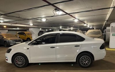 Volkswagen Polo VI (EU Market), 2019 год, 961 400 рублей, 1 фотография