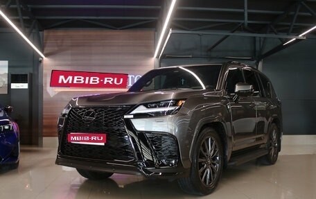 Lexus LX, 2025 год, 18 700 000 рублей, 1 фотография