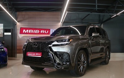 Lexus LX, 2025 год, 18 700 000 рублей, 1 фотография