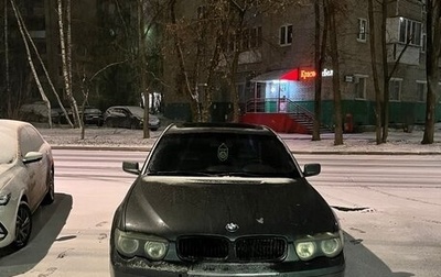 BMW 7 серия, 2002 год, 370 000 рублей, 1 фотография