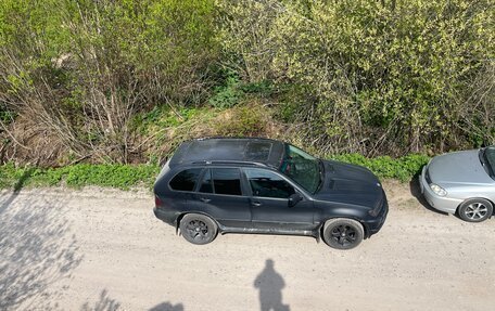 BMW X5, 2000 год, 899 999 рублей, 1 фотография