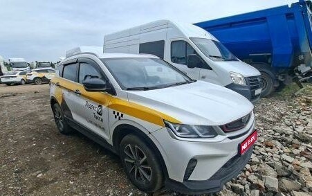 Geely Coolray I, 2023 год, 1 095 000 рублей, 1 фотография