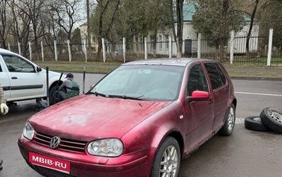 Volkswagen Golf GTI IV, 2002 год, 235 000 рублей, 1 фотография