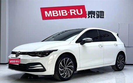 Volkswagen Golf VIII, 2025 год, 2 150 000 рублей, 1 фотография