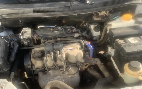 Chevrolet Aveo III, 2006 год, 300 000 рублей, 29 фотография