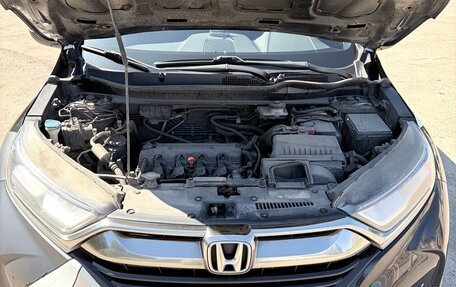 Honda CR-V IV, 2017 год, 2 300 000 рублей, 5 фотография
