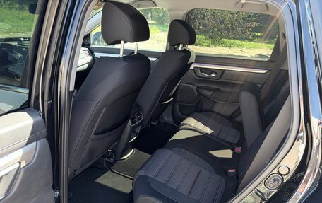 Honda CR-V IV, 2017 год, 2 300 000 рублей, 9 фотография