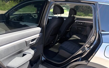 Honda CR-V IV, 2017 год, 2 300 000 рублей, 8 фотография