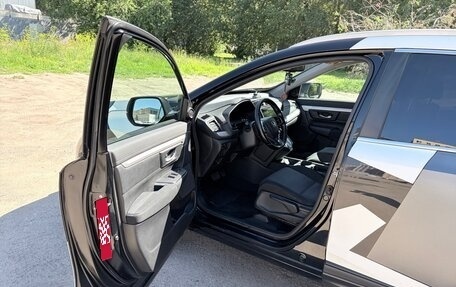 Honda CR-V IV, 2017 год, 2 300 000 рублей, 7 фотография