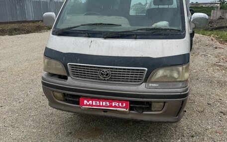 Toyota HiAce H100, 1998 год, 260 000 рублей, 2 фотография