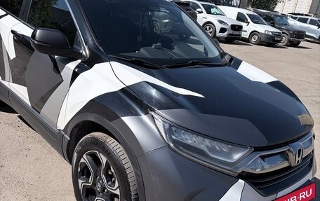 Honda CR-V IV, 2017 год, 2 300 000 рублей, 2 фотография