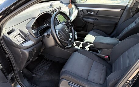 Honda CR-V IV, 2017 год, 2 300 000 рублей, 12 фотография