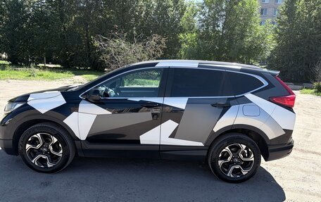 Honda CR-V IV, 2017 год, 2 300 000 рублей, 18 фотография