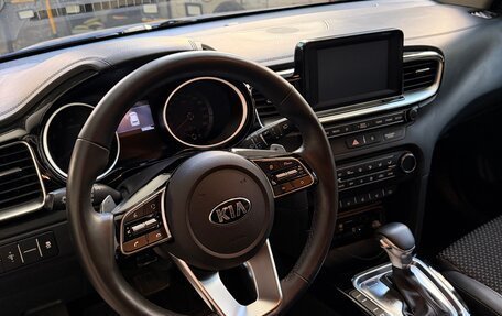 KIA cee'd III, 2018 год, 2 000 000 рублей, 5 фотография