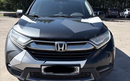 Honda CR-V IV, 2017 год, 2 300 000 рублей, 20 фотография