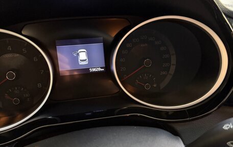KIA cee'd III, 2018 год, 2 000 000 рублей, 7 фотография