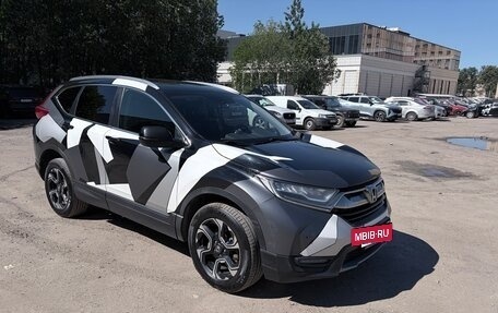 Honda CR-V IV, 2017 год, 2 300 000 рублей, 15 фотография