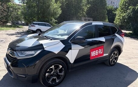 Honda CR-V IV, 2017 год, 2 300 000 рублей, 19 фотография