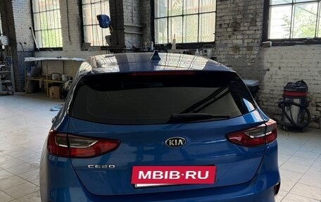 KIA cee'd III, 2018 год, 2 000 000 рублей, 4 фотография
