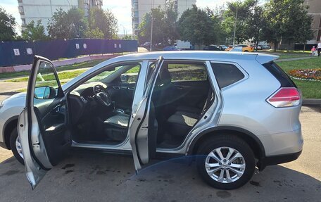 Nissan X-Trail, 2017 год, 1 810 000 рублей, 4 фотография