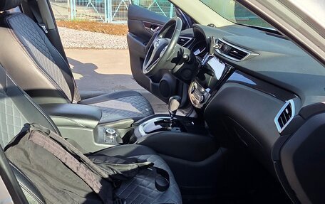 Nissan X-Trail, 2017 год, 1 810 000 рублей, 14 фотография