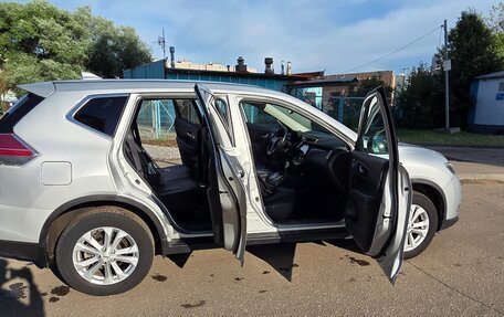 Nissan X-Trail, 2017 год, 1 810 000 рублей, 11 фотография