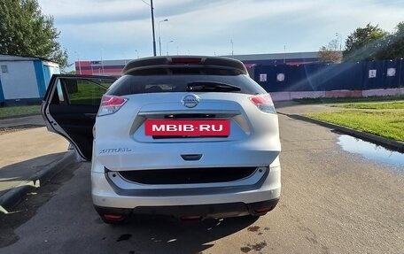 Nissan X-Trail, 2017 год, 1 810 000 рублей, 2 фотография