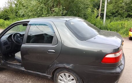 Fiat Albea I рестайлинг, 2007 год, 105 000 рублей, 3 фотография