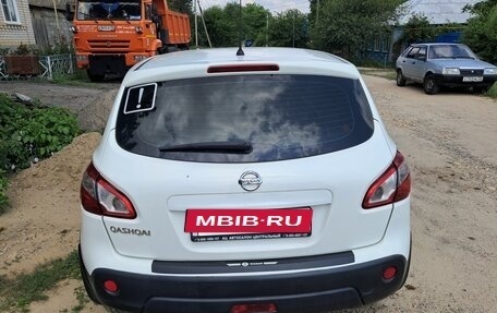 Nissan Qashqai, 2012 год, 1 100 000 рублей, 4 фотография
