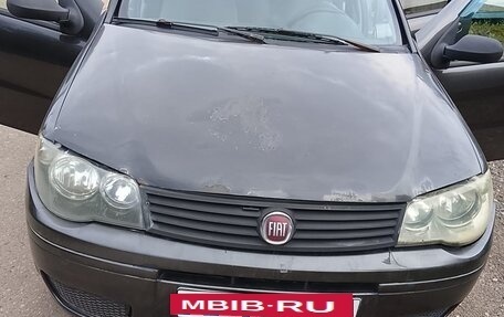 Fiat Albea I рестайлинг, 2007 год, 105 000 рублей, 4 фотография