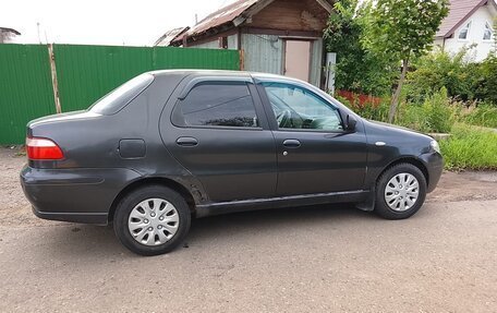 Fiat Albea I рестайлинг, 2007 год, 105 000 рублей, 6 фотография