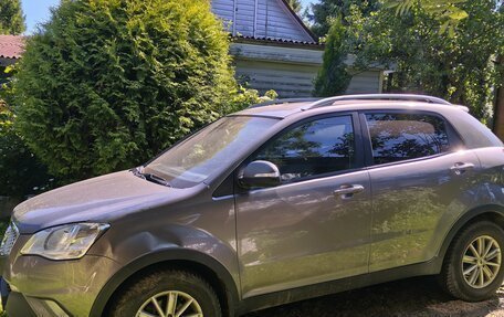 SsangYong Actyon II рестайлинг, 2012 год, 1 100 000 рублей, 2 фотография